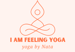 I am feeling yoga - yoga by Nata