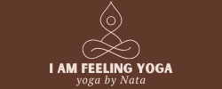 I am feeling yoga - yoga by Nata